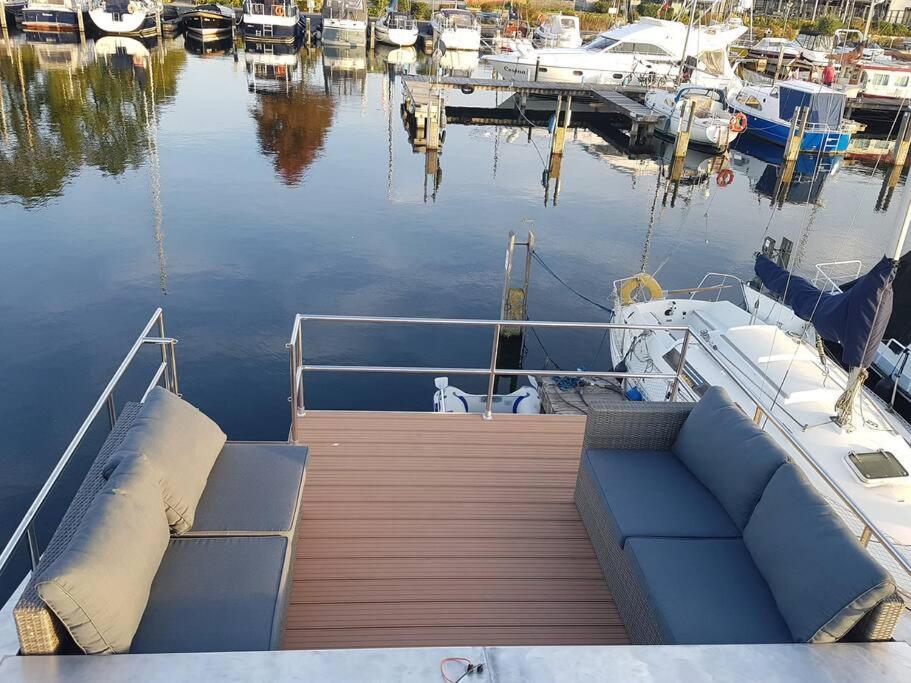 Tiny Lakehouse Zeewolde Zewnętrze zdjęcie